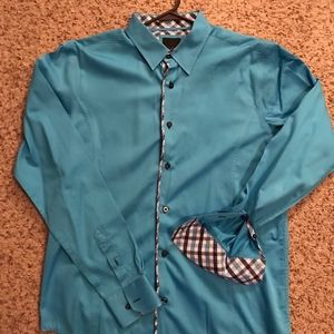 Eight X Premium Men's Dress Shirt